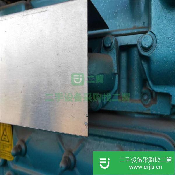 河北出售二手東方紅100千瓦發電機組