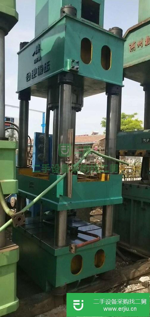 江蘇出售二手合肥YH32-200四柱液壓機
