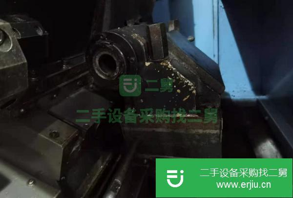 江蘇出售二手斗山數控車床