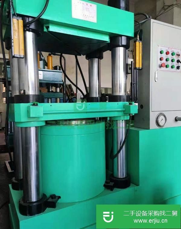 廣東出售二手300噸四柱液壓機九成新