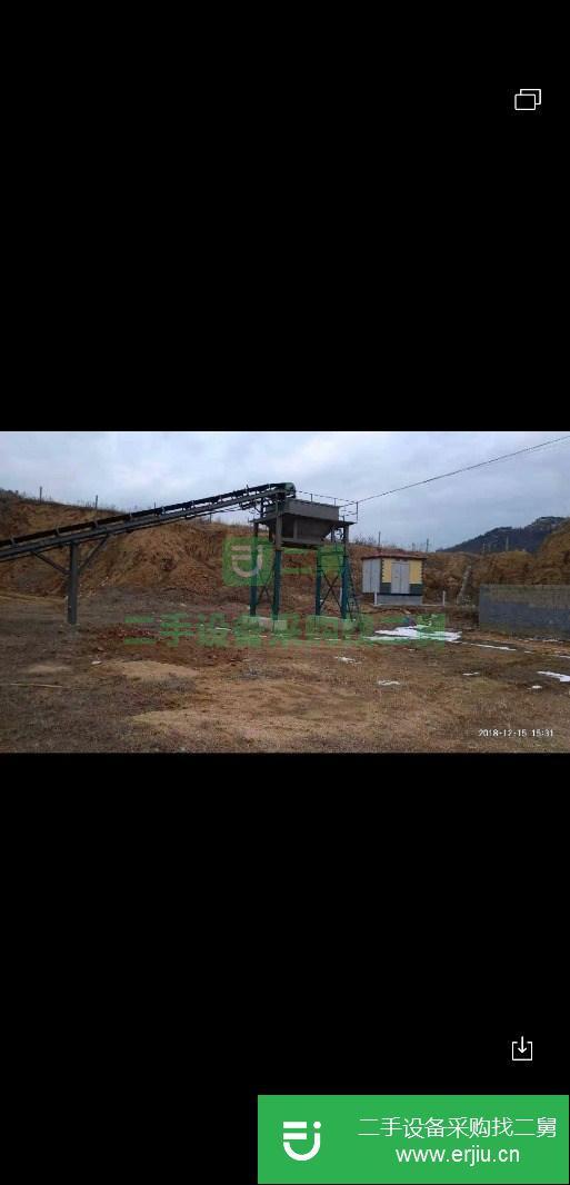 山東出售二手18年穩(wěn)定土拌合站