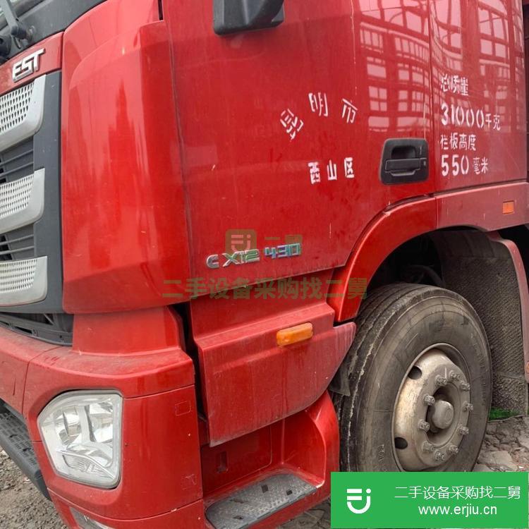 山東出售二手歐曼貨車
