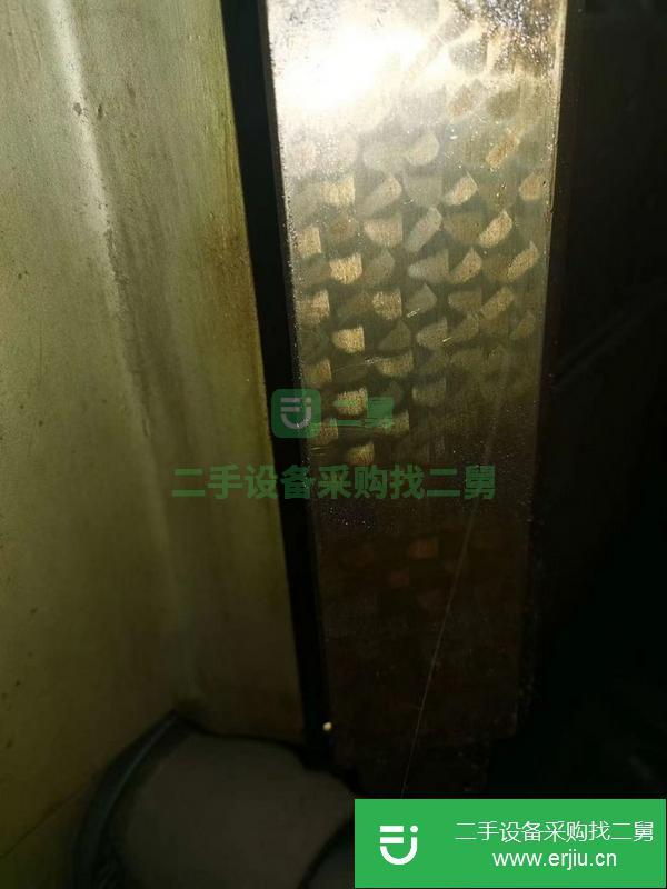 河北出售二手上海3150滾齒機