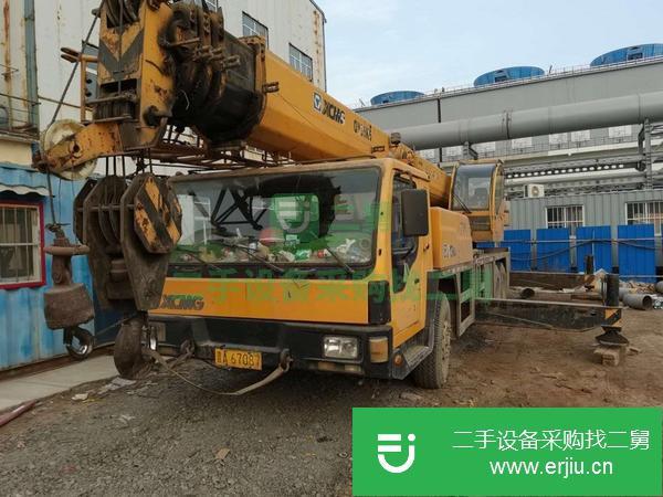 河北出售二手07年30k5汽車吊