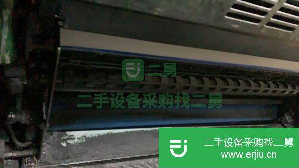 北京出售二手2010年小森440高配四色印刷機