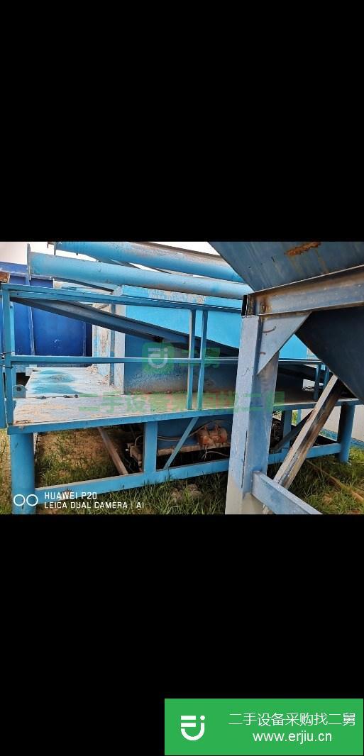 山東出售二手600型穩定土拌合站