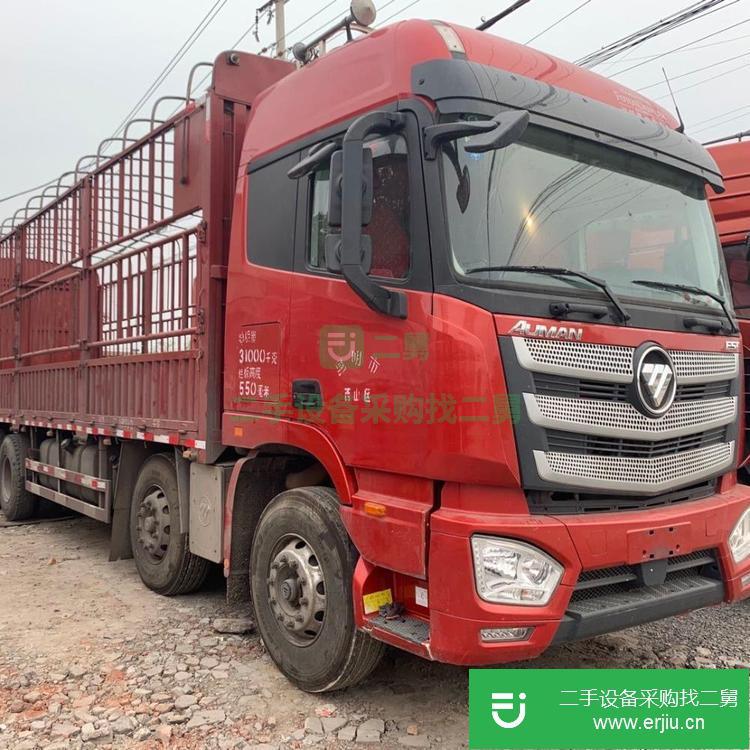 山東出售二手歐曼貨車