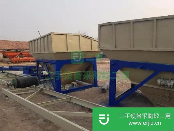 山東出售二手700型穩定土拌合站