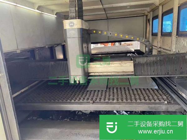 安徽出售二手普拉托4020激光切割機