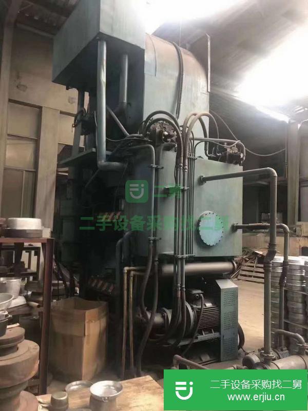 江蘇出售二手科雅力健YHJ28-5000T數控油壓機