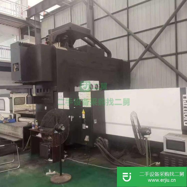 河北出售二手CNC427數控龍門銑床