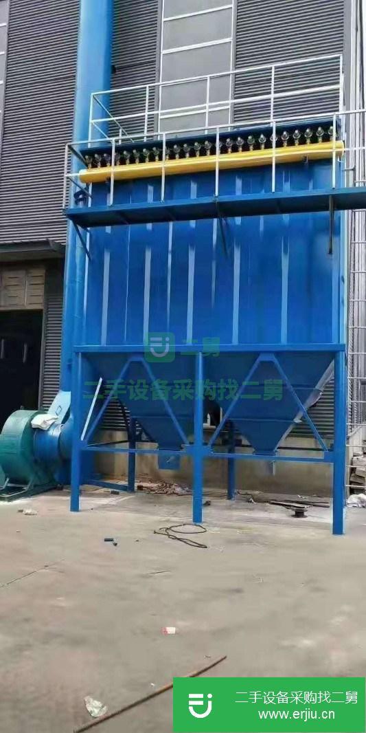 山東出售二手布袋除塵器