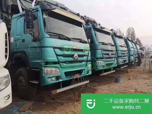 山東出售二手17年國五5米8自卸車