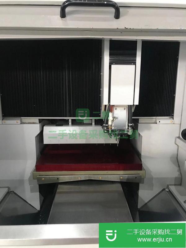 福建出售二手北京精雕LMC16_ATC_T雕銑機