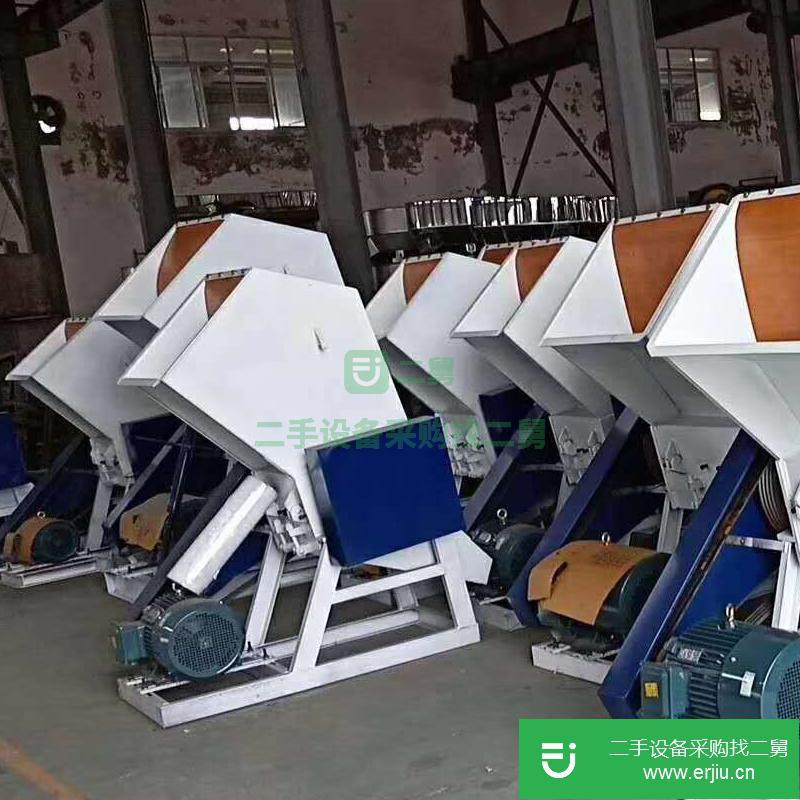 山東出售二手ss700塑料破碎機