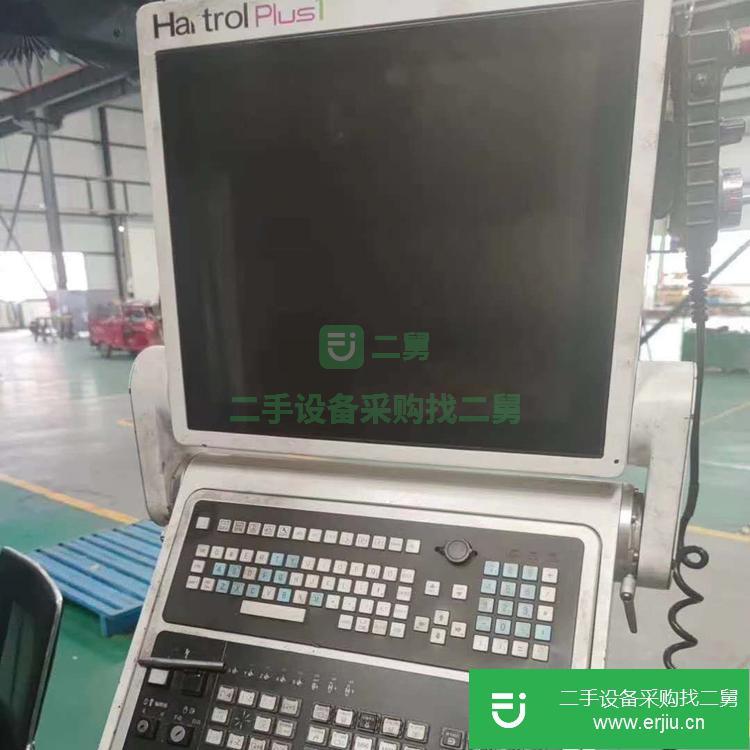 河北出售二手CNC427數控龍門銑床
