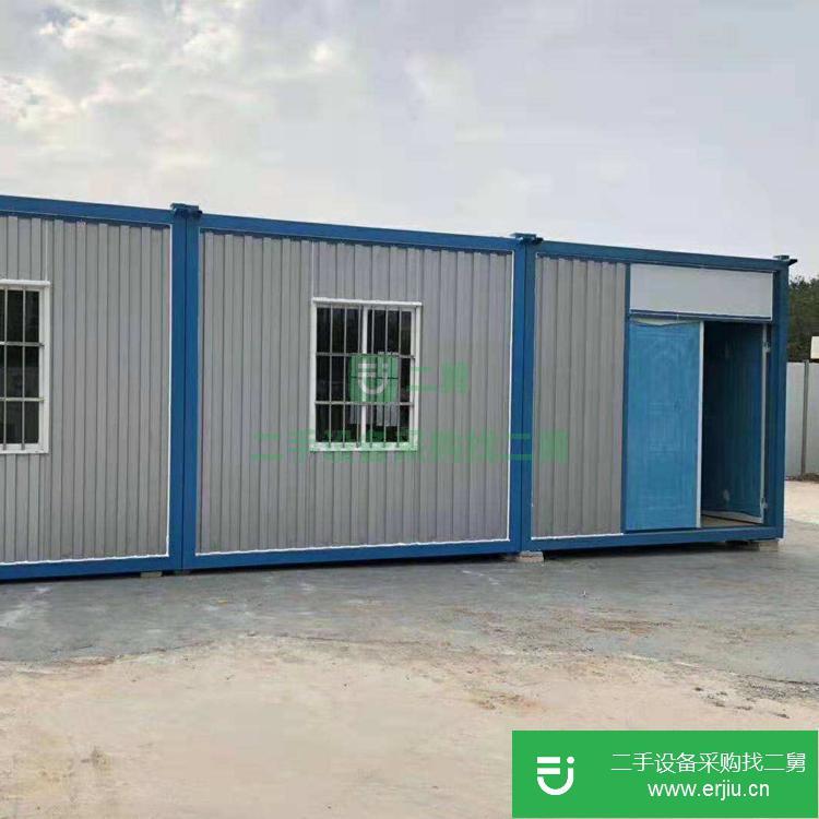 河南出售二手集裝箱