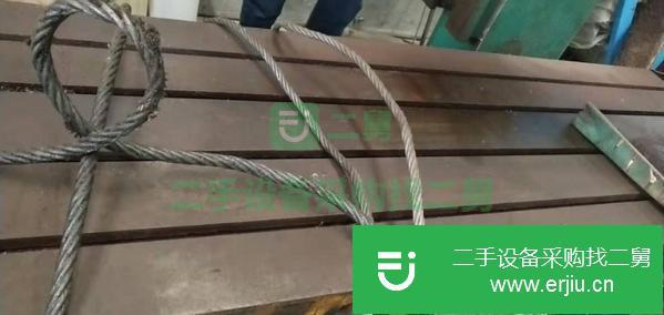 江蘇出售二手上海臺重XQ2010輕型龍門銑床
