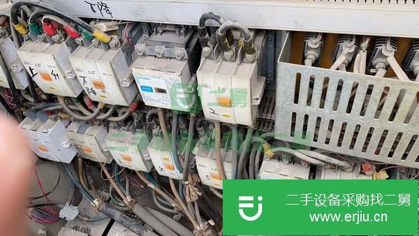 陜西出售二手11年中聯7013-10塔吊