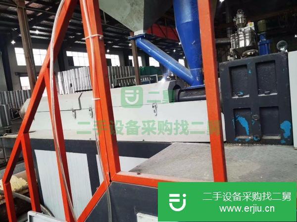 福建出售二手1.6米汽泡膜機