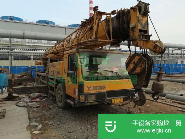 河北出售二手07年30k5汽車吊