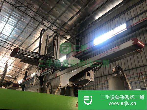 江蘇出售二手伊之密UN480注塑機機況一級