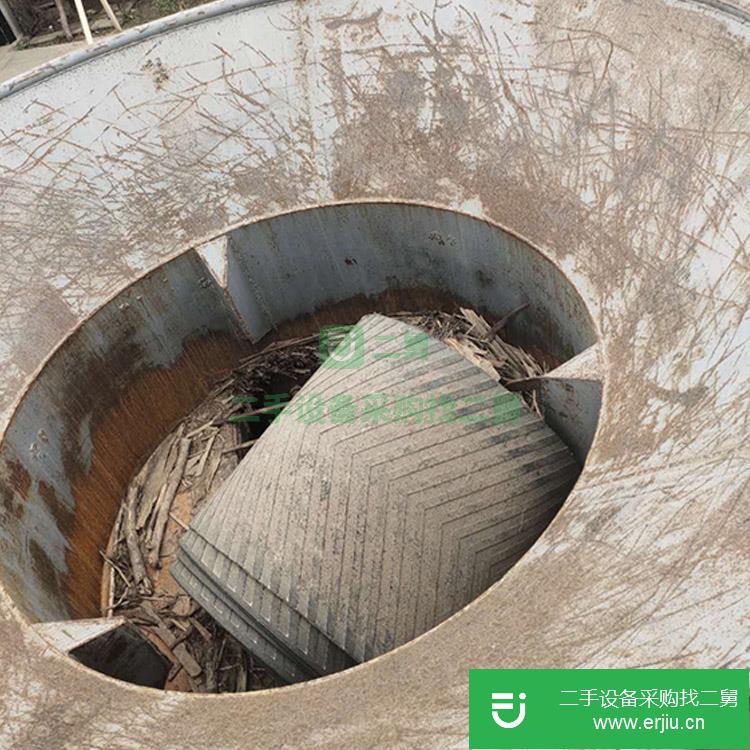 山東出售二手木頭多功能破碎機