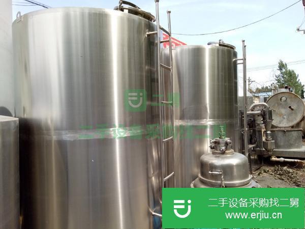 內蒙古出售二手搪瓷反應釜