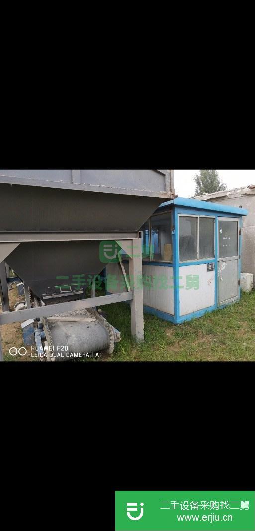 山東出售二手600型穩定土拌合站