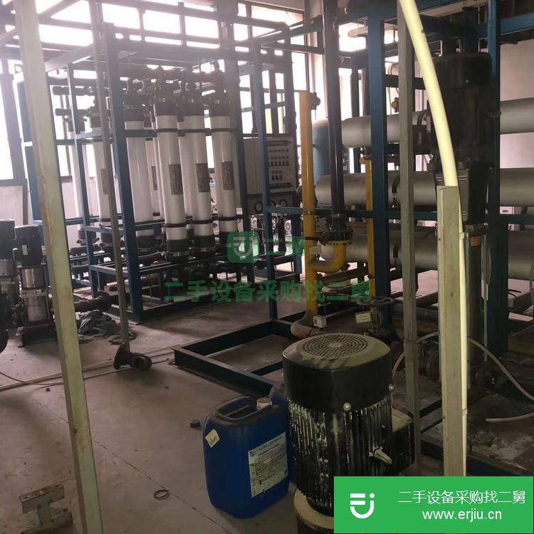 山東出售二手水處理反滲透設(shè)備