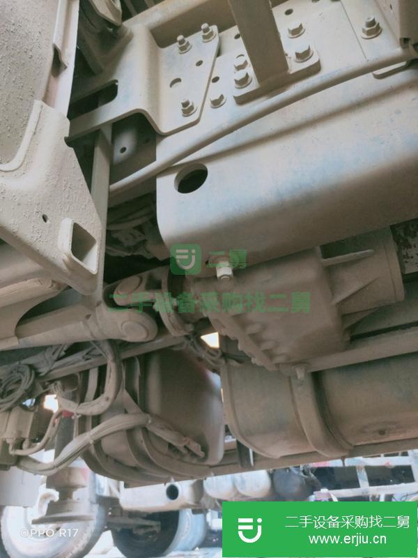 湖北出售二手中聯49米泵車