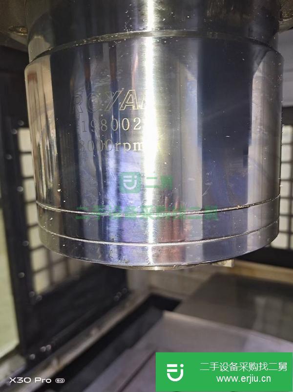 廣東出售二手寶菱1370加工中心