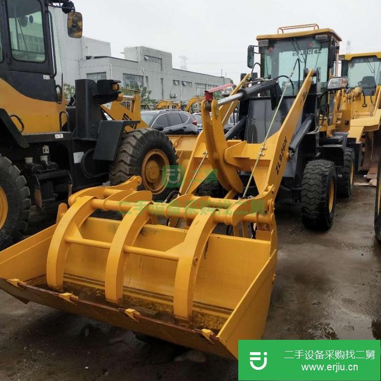 上海出售二手臨工50裝載機(jī)