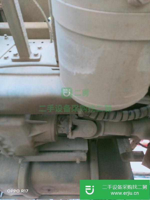 湖北出售二手中聯49米泵車