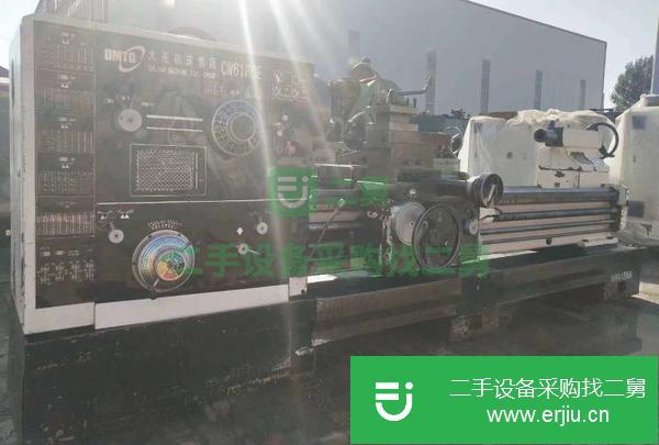 北京出售二手沈陽CW61140F臥式車床