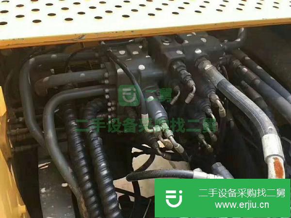 四川出售二手沃爾沃290挖掘機