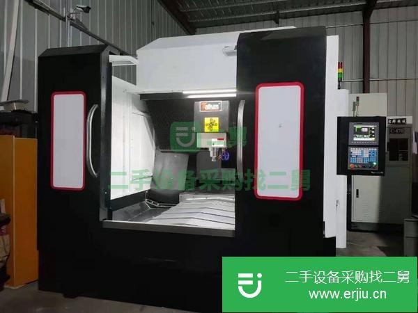江蘇出售二手臺群1210雕銑機
