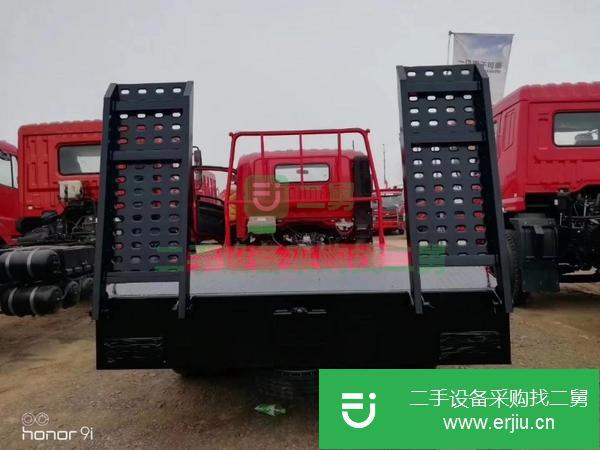 河北出售二手江淮平板運輸車