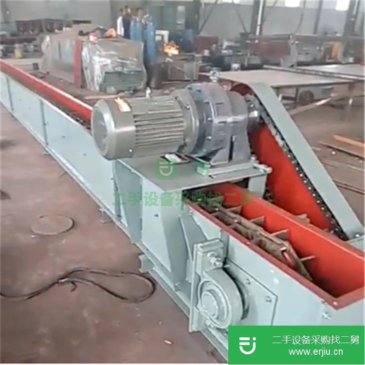 河北出售二手MS埋刮板輸送機