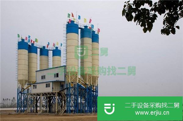 河南出售二手穩定土拌合站