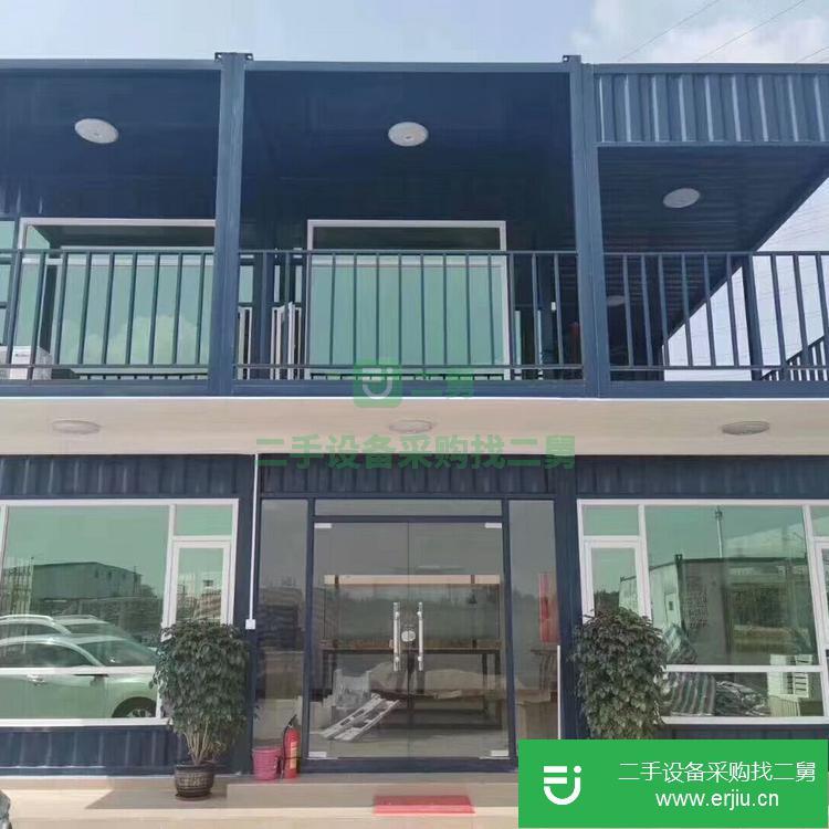 廣東出售二手集裝箱房屋