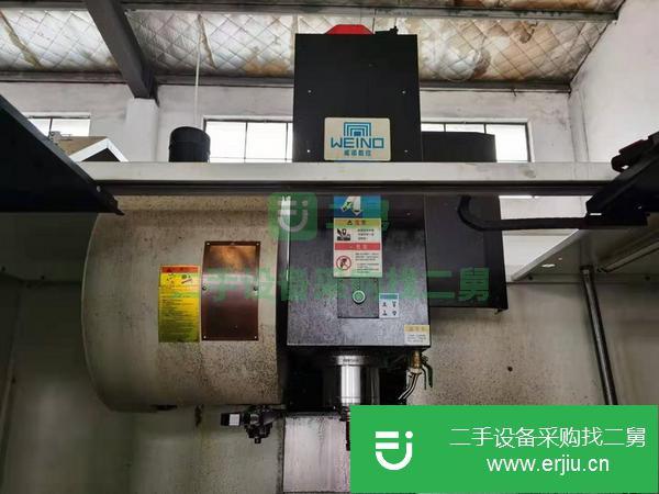 江蘇出售二手威諾1060加工中心