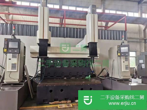 江蘇出售二手漢霸數(shù)控電火花機