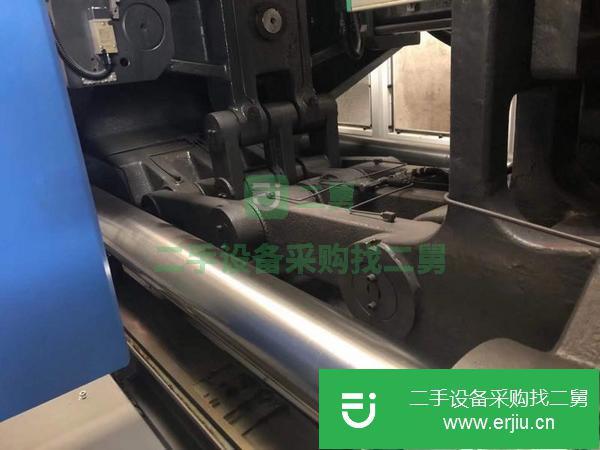浙江出售二手海天MA4500注塑機機況一級