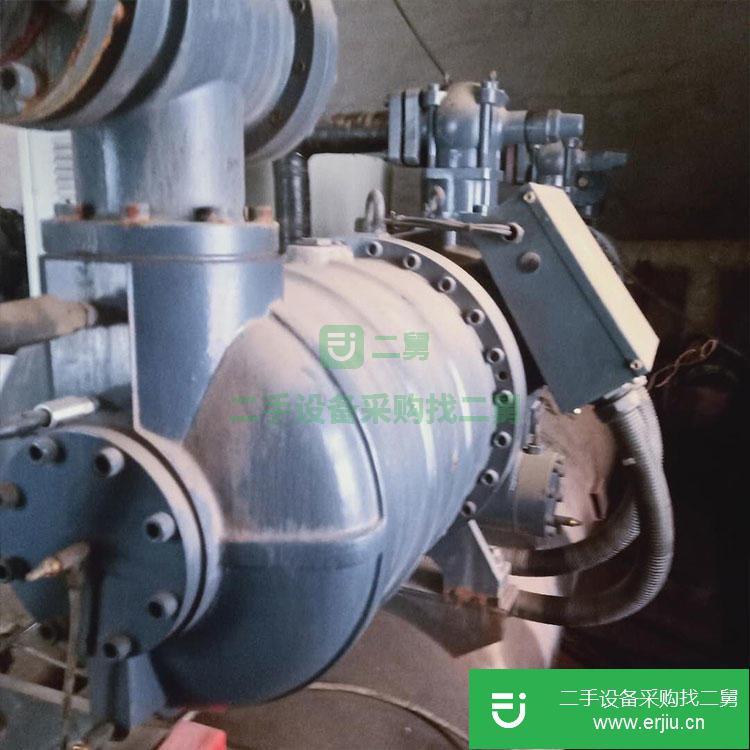 山東出售二手制冷螺桿冷水機
