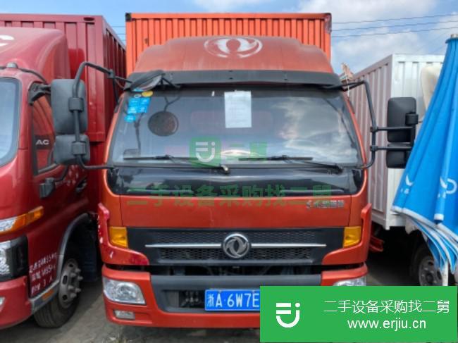 浙江出售二手東風凱普特貨車