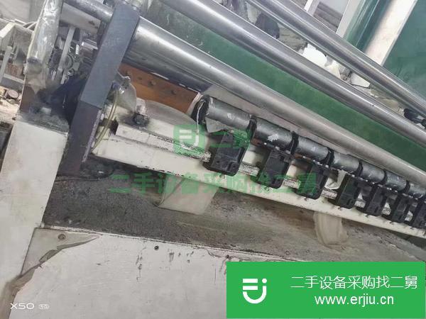 河北出售二手德昌譽衛生紙復卷機