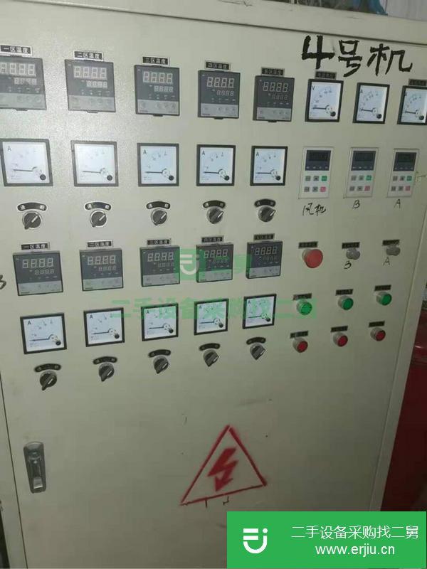 江蘇出售二手1米吹膜機