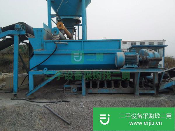 山東出售二手600型穩定土拌合站