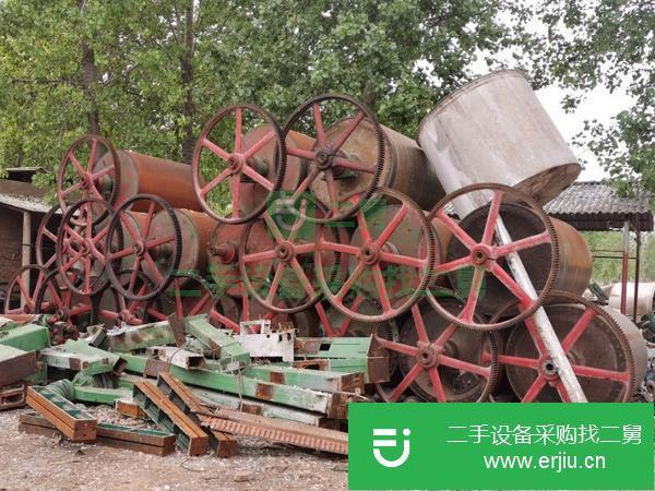 河南出售二手造紙?jiān)O(shè)備